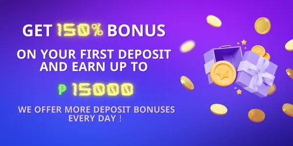 Cashback promotion banner