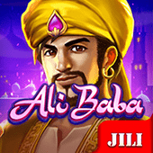 Ali Baba game tile art