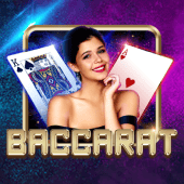 Baccarat B game tile art