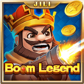 Boom Legend game tile art