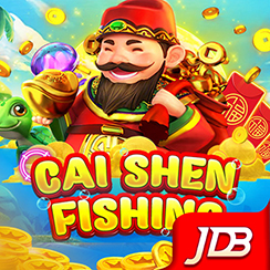 Cai Shen Fishing game tile art