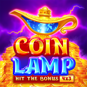 Coin Lamp game tile art