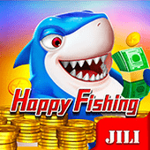 Happy Fishing game tile art