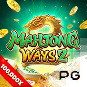 Mahjong Ways 2 game tile art