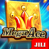 Mega Ace game tile art