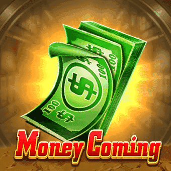 Money Coming game tile art