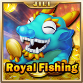 Royal Fishing game tile art